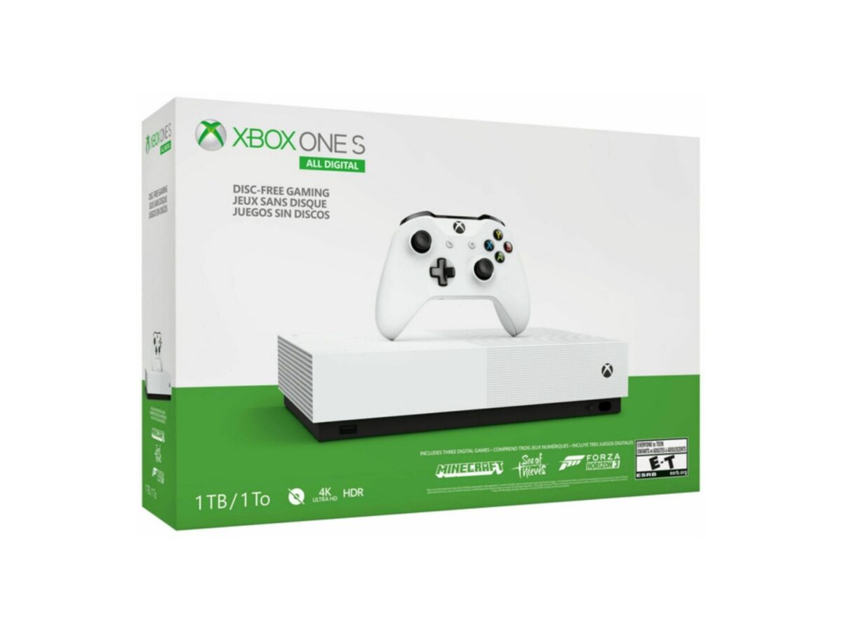 Terabyte for xbox one hotsell