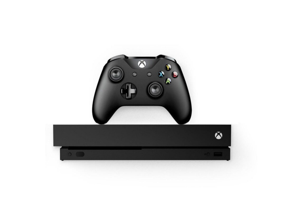 Microsoft Xbox One X 1TB Konsole gebraucht kaufen nur Ab 174 89