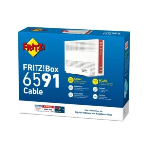 AVM FRITZ!Box 6591 Cable