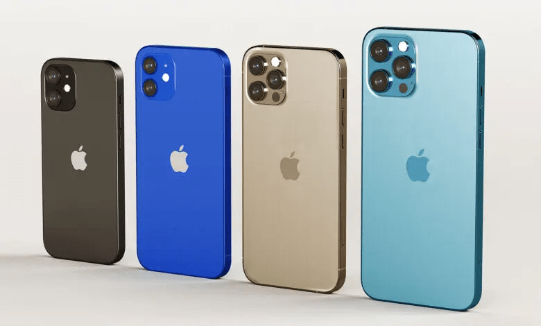 Vergleich verschiedener gebrauchter iPhone-Modelle