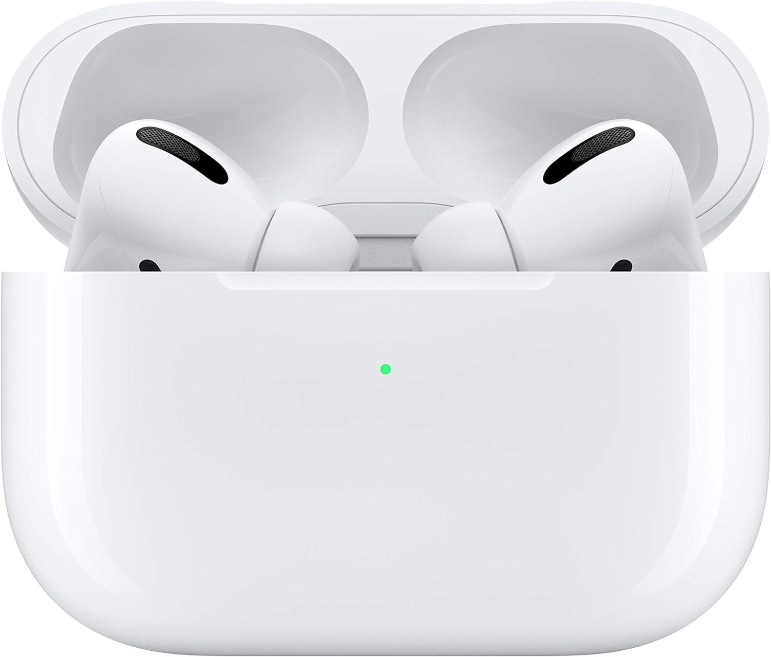 Illustration der Apple AirPods 1. Generation