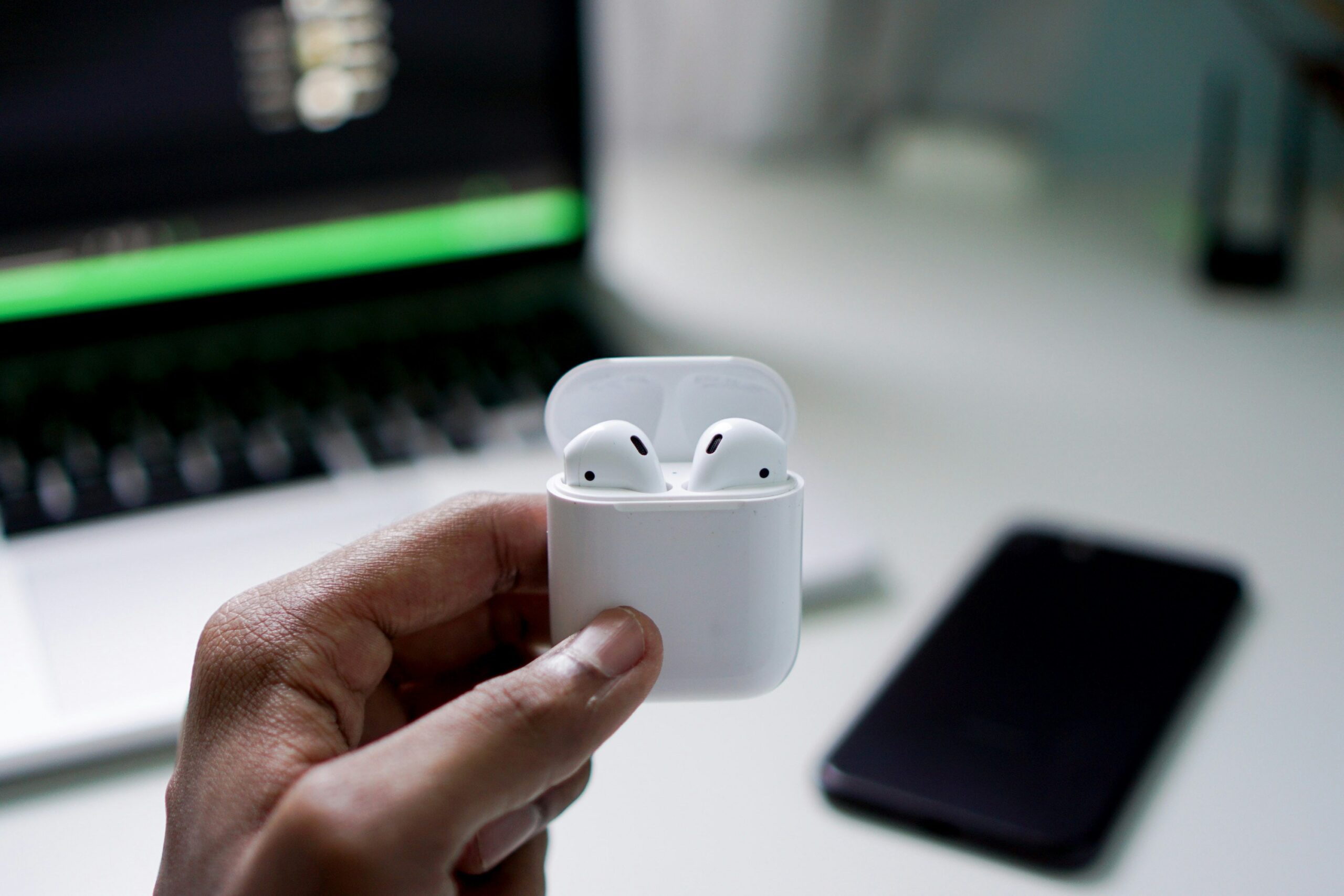 Schritt-für-Schritt-Anleitung zur Verbindung von AirPods mit Windows-PC.