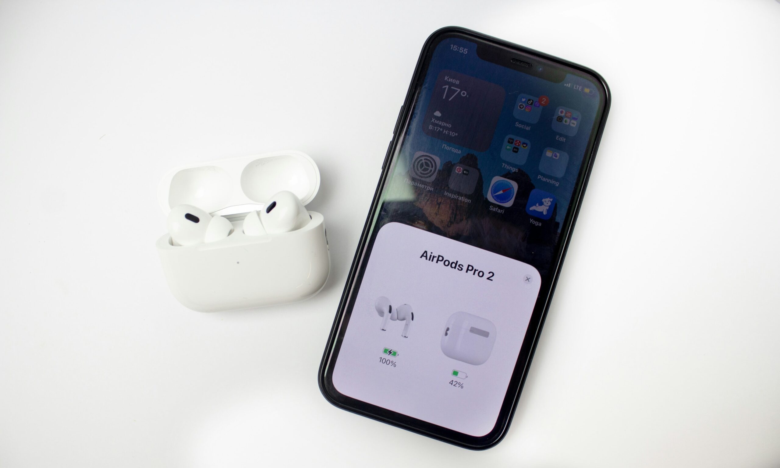 Defekte AirPods reparieren lassen und Garantie prüfen.