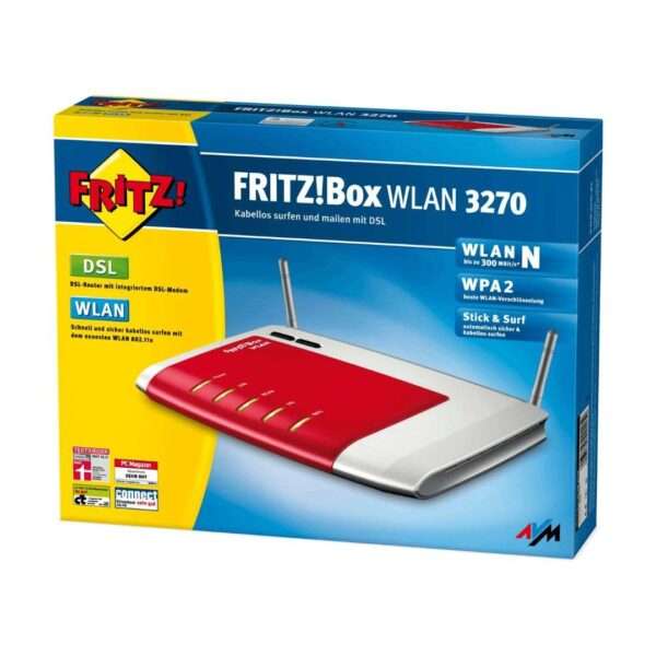 AVM FRITZ!Box 3270