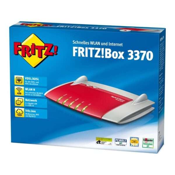 AVM Fritz!Box WLAN 3370