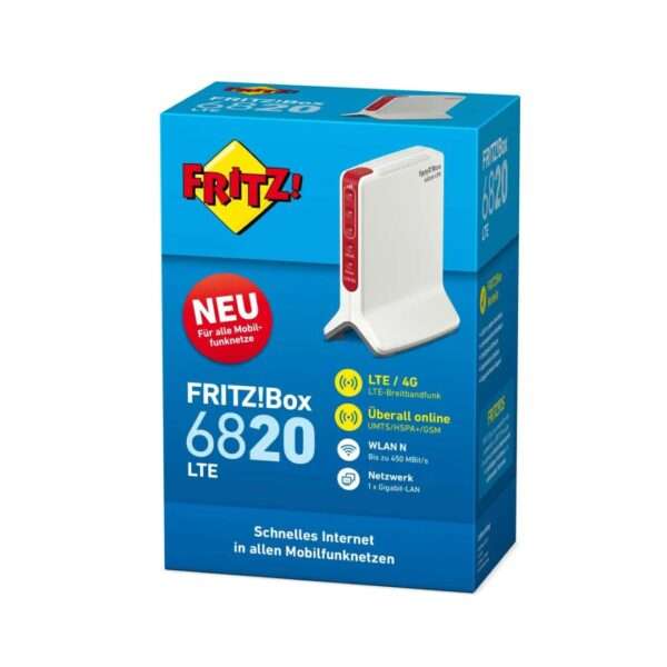 AVM FRITZ!Box 6820 LTE