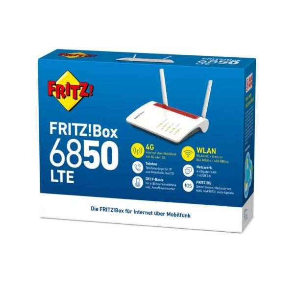 AVM FRITZ!Box 6850 LTE